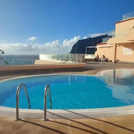 En Gigantes Con Amplia Terraza Apartment Acantilado de los Gigantes