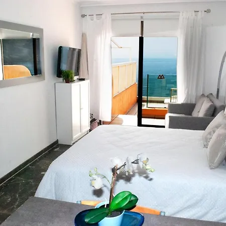 En Gigantes Con Amplia Terraza Apartment Acantilado de los Gigantes