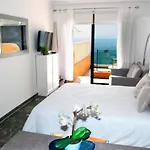 En Gigantes Con Amplia Terraza דירה אקנטילדו דה לוס גיגנטס