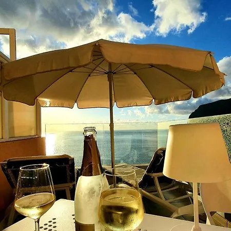 En Gigantes Con Amplia Terraza Appartamento *