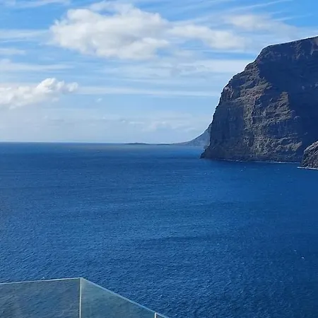 En Gigantes Con Amplia Terraza * אקנטילדו דה לוס גיגנטס